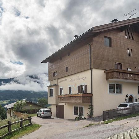 Haus Sonnegg Sonnenuntergang Apartment Laion Bagian luar foto