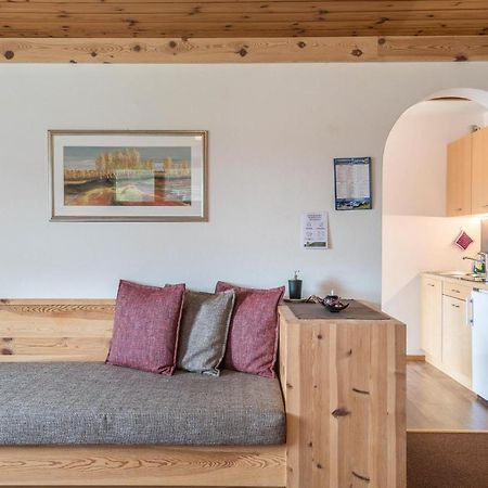 Haus Sonnegg Sonnenuntergang Apartment Laion Bagian luar foto