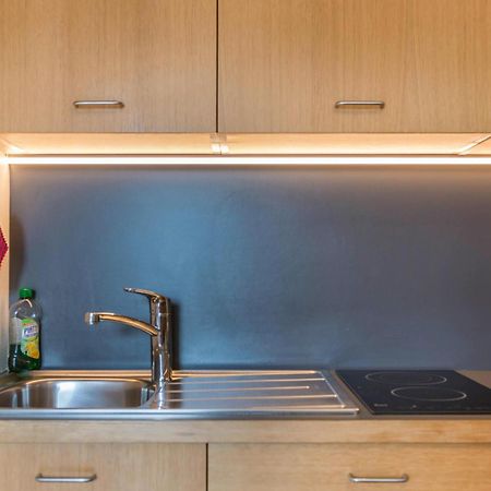 Haus Sonnegg Sonnenuntergang Apartment Laion Bagian luar foto